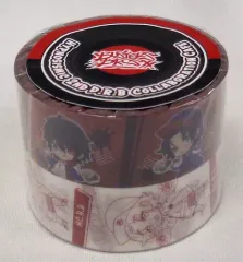 【中古】シール・ステッカー Buster Bros!!! マスキングテープ(2個入り) 「ヒプノシスマイク -Division Rap Battle- 2ND D.R.B コラボレーションカフェ」