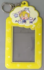 【中古】キーホルダー 伊弉冉一二三×コロコロクリリン チェキ用ホルダー 「ヒプノシスマイク-Division Rap Battle- SANRIO NAKAYOKU EDIT 2023」