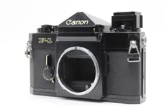 2025年最新】Canon F-1 ジャンクの人気アイテム - メルカリ