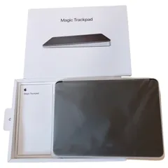 【新品‼️】アップルmagic trackpad 完全未開封！ Apple Magic Trackpad UNBOXING / REVIEW 2022 - YouTube