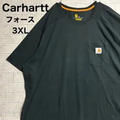 Tシャツ　カーハート ポケT　Carhartt　RELAXED FIT　 ラグラン　ビッグシルエットT