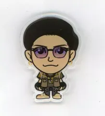 【中古】バッジ・ピンズ 岩田剛典 RAISE THE FLAG Yes we are(スタイル2)ver. アクリルバッジ 「三代目 J SOUL BROTHERS LIVE TOUR 2019 “RAISE THE FLAG”」 オンラインブースグッズ