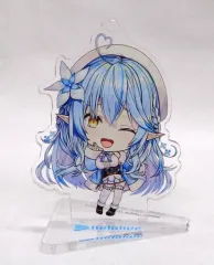 【中古】雑貨 雪花ラミィ 「バーチャルYouTuber ホロライブ アクリルスイングコレクション ～5期生～」