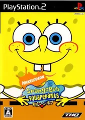 PS2 ソフト スポンジ・ボブ(SpongeBob SquarePants) THQジャパン