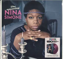最終価格Nina Simone The Amazing US金ラベColpix盤 最終価格Nina Simone The Amazing US金ラベColpix盤 - メルカリ