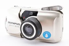 オリンパス OLYMPUS μ[mju:]-II 80 VF 《完動品》-