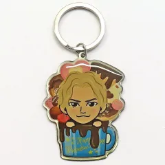 【中古】バッジ・ピンズ 登坂広臣(三代目J Soul Brothers) プチキャラメタルキーホルダー バレンタインデー2019 ver. EXILE TRIBE STATION オンラインカプセル