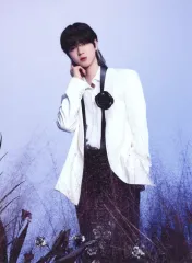 【中古】キャラカード 佐野雄大(INI) レターカード 「CD MATCH UP BLUE Ver.」 初回封入特典