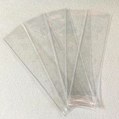 ルアー　袋　PVC 19cm×5cm　25枚