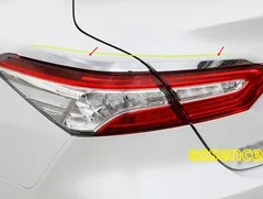 カムリ テールランプ 70カムリ 新品 未使用 左右 クリアテール 希少 カムリ camry テールランプ トヨタ 70カムリ xv70 toyota