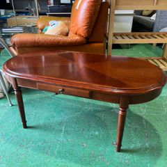 マルニ木工　ブランド家具　センターテーブル　ローテーブル　レトロ　おしゃれ　オシャレ