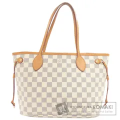 LOUIS VUITTON ルイヴィトン N51110 ネヴァーフルPM 旧 トートバッグ ダミエキャンバス レディース [中古]