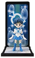 [중고] 영혼 바디즈 미소녀 전사 세일러 문 세일러 머큐리 약 90mm ABS & PVC 제 도장 완료 완성품 피규어 qqffhab
