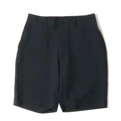 MACKINTOSH PHILOSOPHY マッキントッシュ フィロソフィー パンツ サイズ:40 COOLMAX シアサッカー ショートパンツ ショーツ TROTTER ネイビー 紺 ボトムス ズボン【メンズ】のサムネイル