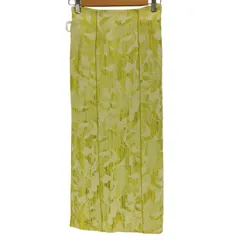 フレイアイディー FRAY I.D ジャガードレースアップストレートスカート レディース 表記無 