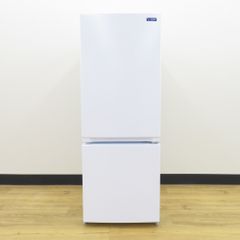 YAMADASELECT ヤマダセレクト 冷蔵庫 156L 2ドア YRZ-F15G1 ホワイト 2021年製 一人暮らし 洗浄・除菌済み