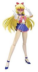 [중고] 반다이 SH 피규어트 미소녀 전사 세일러 문 세일러 V 약 140mm ABS & PVC 제 w17b8b5