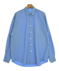 AURALEE 20SS グラデーション　シャツ　オーラリー　ブルー AURALEE 20SS グラデーション シャツ オーラリー ブルー - メルカリ