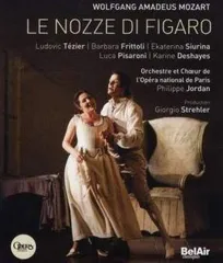 2024年最新】モーツァルト フィガロの結婚 DVDの人気アイテム - メルカリ