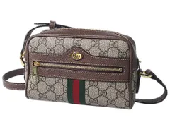 グッチ GUCCI オフィディア GGスプリーム ショルダーバッグ 517350