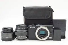 2025年最新】Canon ミラーレス一眼カメラ EOS Mの人気アイテム - メルカリ