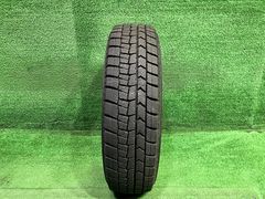 DUNLOP スタッドレス ダンロップ ウィンターマックスWM02 155/65R14 1本 8ミリ 2024年