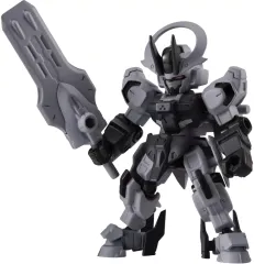 【中古】トレーディングフィギュア ガンダム・シュバルゼッテ 「機動戦士ガンダム MOBILE SUIT ENSEMBLE 27」
