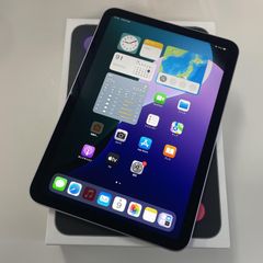 Wi-Fi iPad mini(A17 Pro) WiFi 128GB パープル