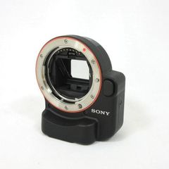 SONY ◆ マウントアダプター LA-EA2