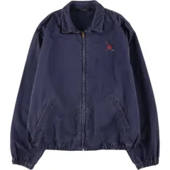 古着 90年代 ラルフローレン Ralph Lauren POLO by Ralph Lauren スイングトップ スポーツジャケット USA製 メンズL相当/eaa544431
