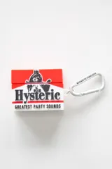 美品 ヒステリックグラマー GUITAR GIRL エアーポッズ イヤホンケース HYSTERIC GLAMOUR｜GUITAR GIRL AirPodsProケース | Rakuten