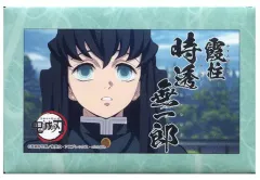 【中古】バッジ・ピンズ(キャラクター) 時透無一郎 「鬼滅の刃×ufotable cafe 第6期 悪鬼滅殺「柱」登場 スクエア缶バッジ」 