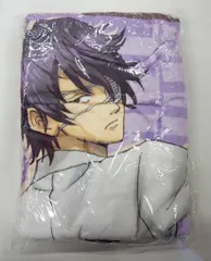 ショウワノート/POMMOP 銀魂 ジャンプフェスタ2015 プレミアムブランケットケープ C 高杉&神威