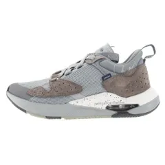 NIKE (ナイキ) ×fragment design JORDAN AIR CADENCE SP フラグメントデザイン ジョーダン エア ケイデン ローカットスニーカーシューズ グレー US7.5/25.5cm DA3655-001