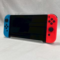 【動作良好】Nintendo/Switch/有機ELモデル/HEG-001/本体/付属品/箱なし/No.2149