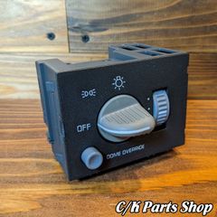 新品未使用】200系ランクル URJ202 シートヒータースイッチ 純正部品