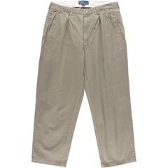 古着 ラルフローレン Ralph Lauren POLO by Ralph Lauren チノパンツ メンズw34/eaa309676