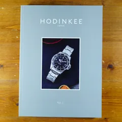 HODINKEE JAPAN Vol.1 with first edition sticker #PGKST2 | eBay
