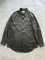 70's vintage BIG MAC by JCPenny work shirt made in U.S.A.
