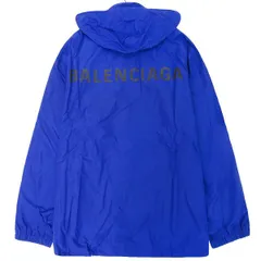BALENCIAGA★バックロゴ オーバーサイズ レインコート BALENCIAGA☆バックロゴ オーバーサイズ レインコート