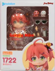 toytec ねんどろいど ホロライブ さくらみこ 1821