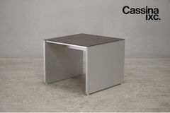 【Cassina ixc.カッシーナ・イクスシー】AIR FRAME 3002(エアーフレーム) サイドローテーブル 948