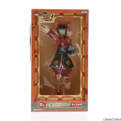 B賞 受付嬢コノハ フィギュア 一番くじ モンスターハンターポータブル 3rd プライズ バンプレストのサムネイル