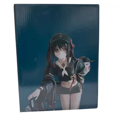 新品未使用　原神　胡桃　フィギュア 原神 胡桃(フータオ) 特典付き「雪晴梅香 Ver」1/7 完成品