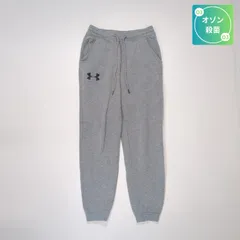 メンズ UAライバルコットンジョガー MTR3379