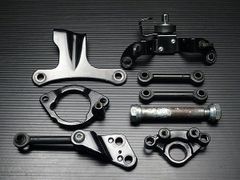 reved RDX Aアーム ナックル ロア アッパー ターンバックル セット