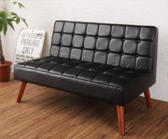 皇室級の気品 子羊革張り 高級リビング テーブル 北谷 KITfurniture