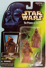 【中古】フィギュア ジャワ 「スター・ウォーズ パワー・オブ・ザ・フォース」 ベーシックフィギュア