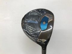 【最短翌日発送】PARADYM Ai SMOKE MAX D | 18 | S | TENSEI 50 for Callaway(Ai SMOKE) | 中古 | フェアウェイウッド | キャロウェイ