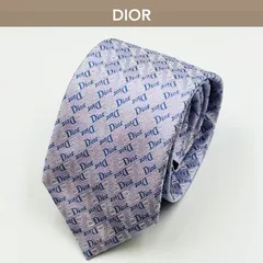 2024年最新】クリスチャンディオール ChristianDior ネクタイ